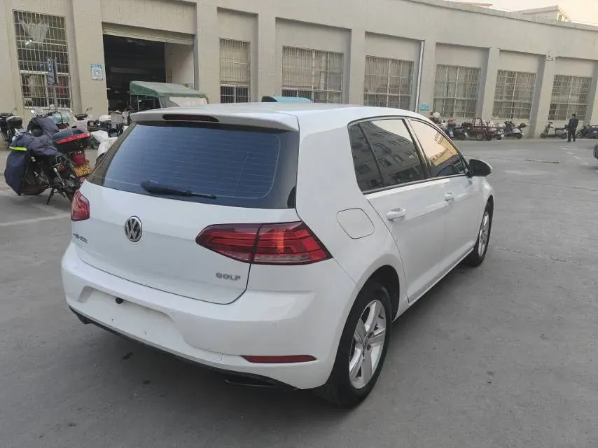2018 Volkswagen Golf 1.6L 110HP L4 6AT,autocango,china used car exporter,china ev exporter,chinese used car exporter,chinese used ev exporter