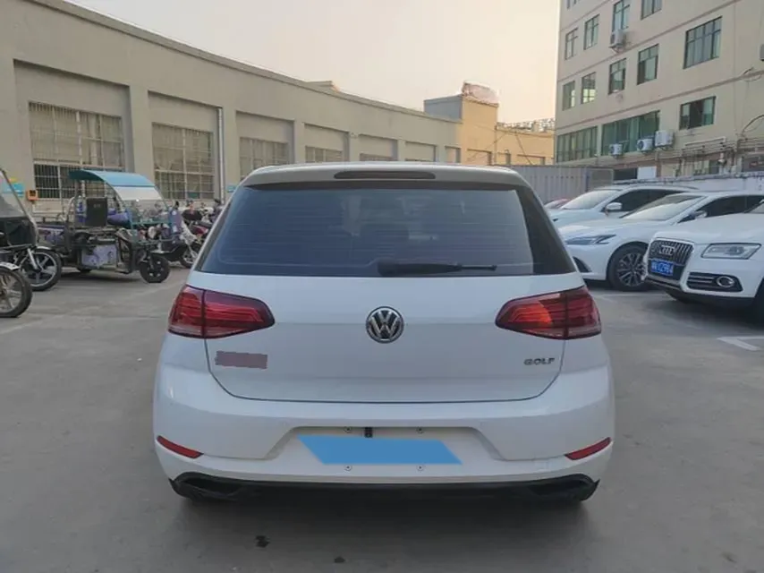 2018 Volkswagen Golf 1.6L 110HP L4 6AT,autocango,china used car exporter,china ev exporter,chinese used car exporter,chinese used ev exporter