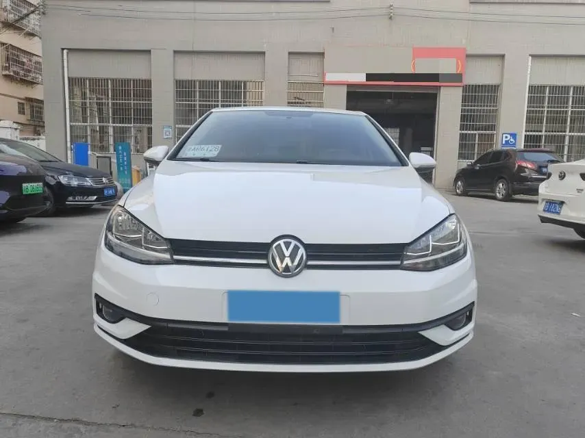 2018 Volkswagen Golf 1.6L 110HP L4 6AT,autocango,china used car exporter,china ev exporter,chinese used car exporter,chinese used ev exporter