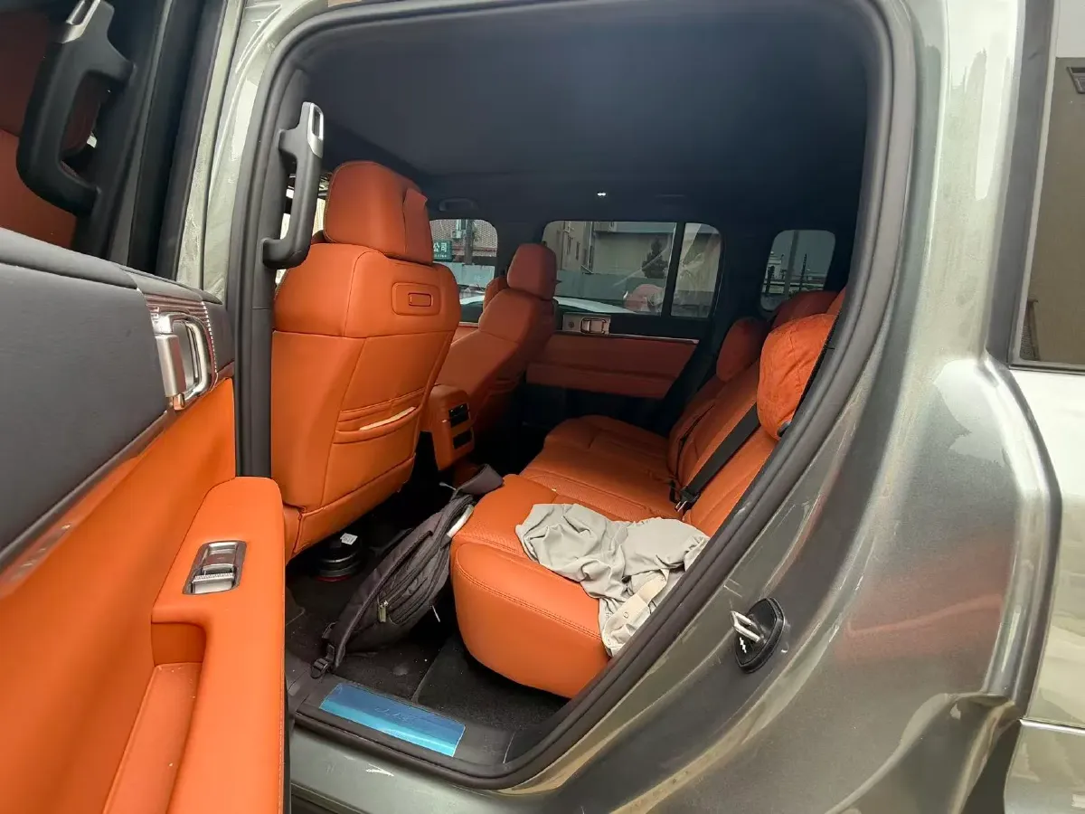 2025 FangChengBao Tai 7 1.5T 156HP L4 E-CVT PHEV,autocango,china used car exporter,china ev exporter,chinese used car exporter,chinese used ev exporter