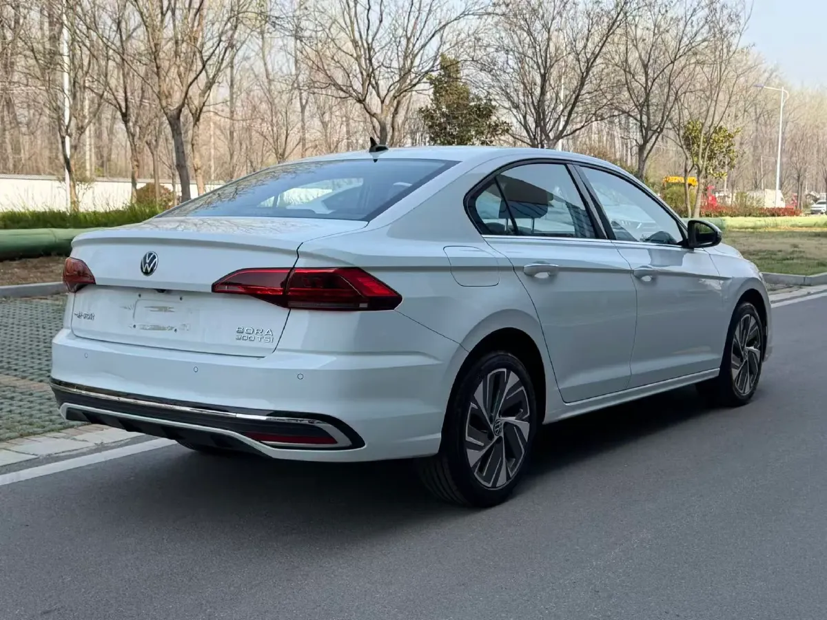 2024 Volkswagen Bora 1.5T 160HP L4 7DCT,autocango,china used car exporter,china ev exporter,chinese used car exporter,chinese used ev exporter