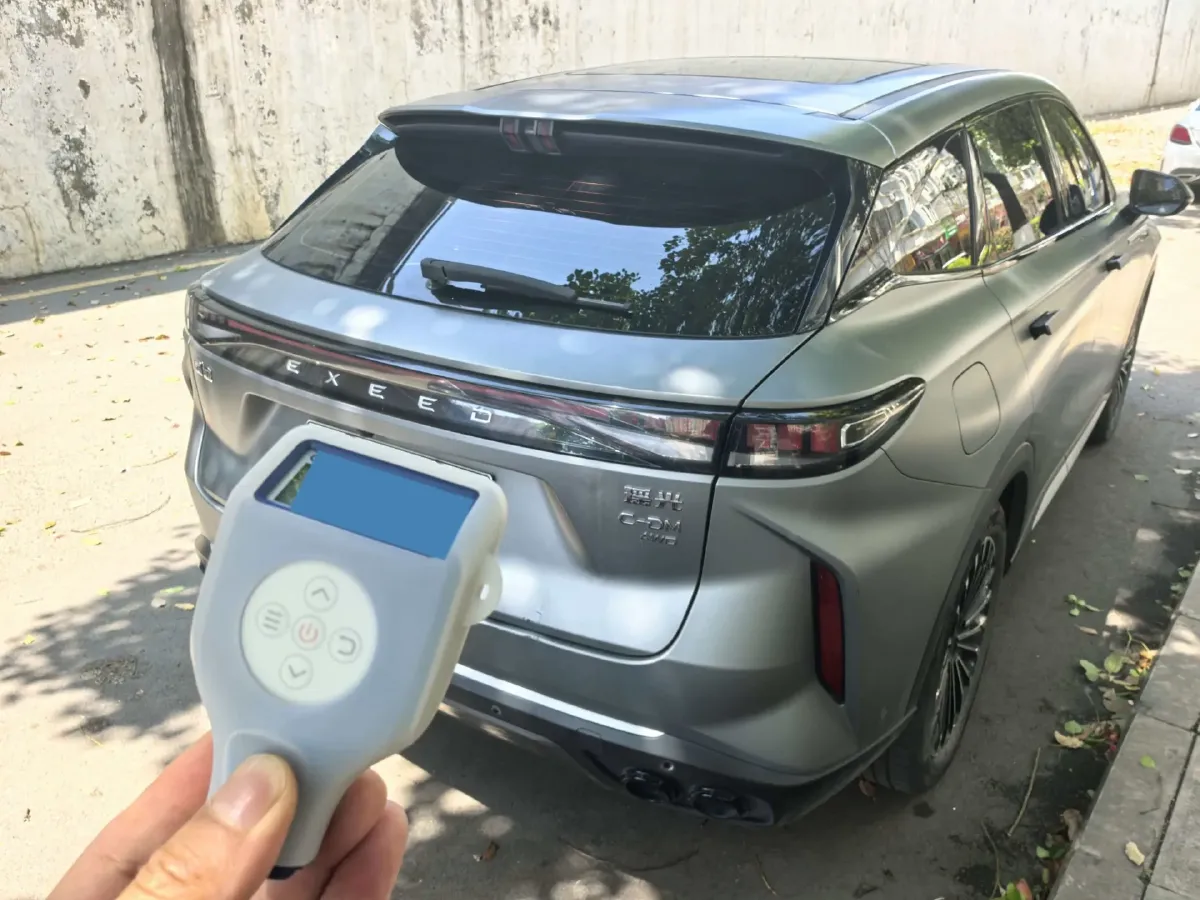 2025 Exceed RX C-DM 1.5T 156HP L4 3DHT PHEV 34.46KWH,autocango,china used car exporter,china ev exporter,chinese used car exporter,chinese used ev exporter
