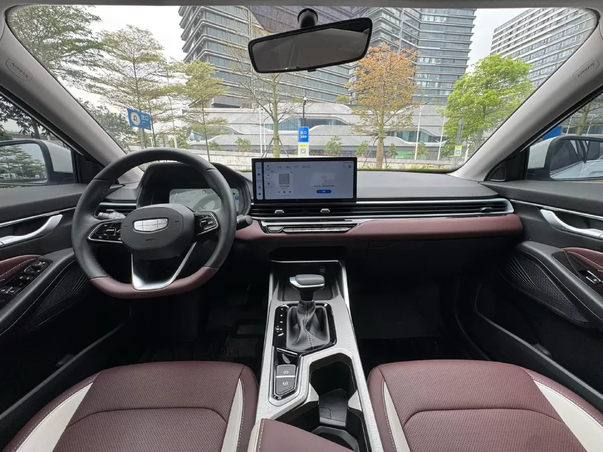 2026 Geely Emgrand 1.5L 120HP L4 CVT,autocango,china used car exporter,china ev exporter,chinese used car exporter,chinese used ev exporter