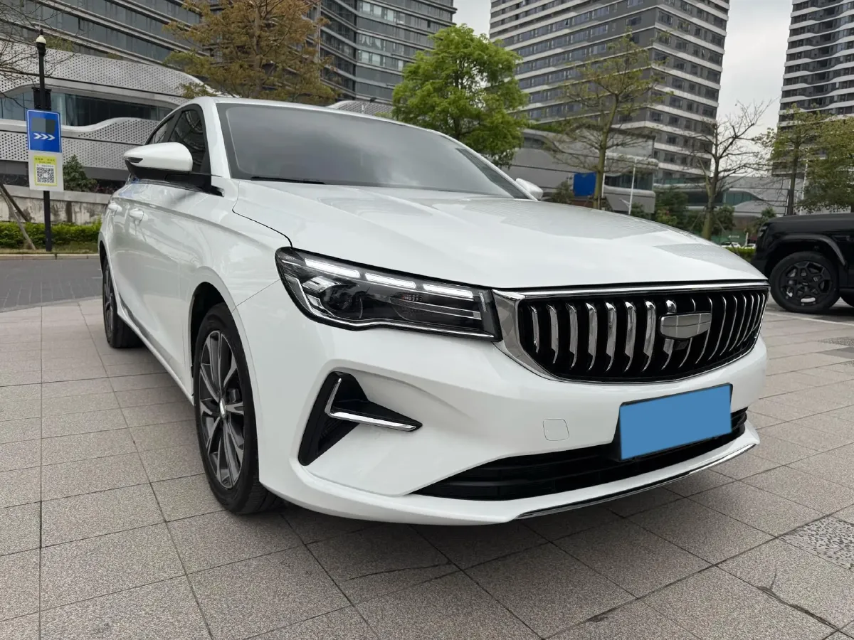 2026 Geely Emgrand 1.5L 120HP L4 CVT,autocango,china used car exporter,china ev exporter,chinese used car exporter,chinese used ev exporter