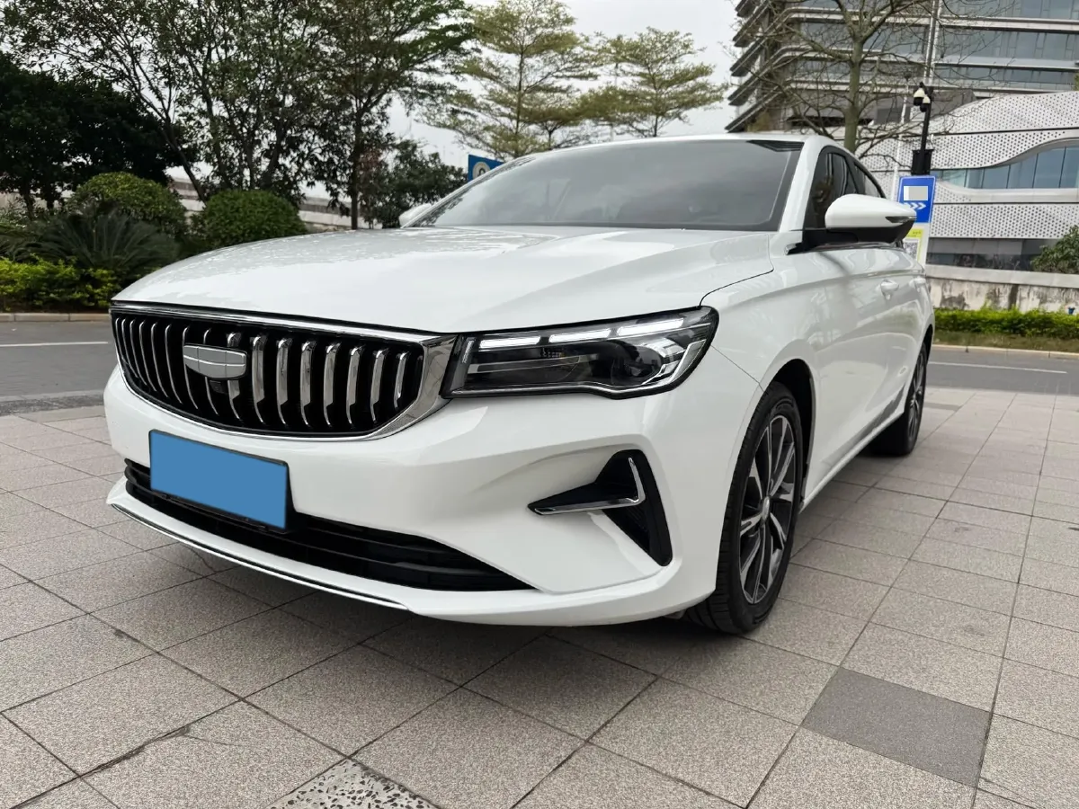 2026 Geely Emgrand 1.5L 120HP L4 CVT,autocango,china used car exporter,china ev exporter,chinese used car exporter,chinese used ev exporter