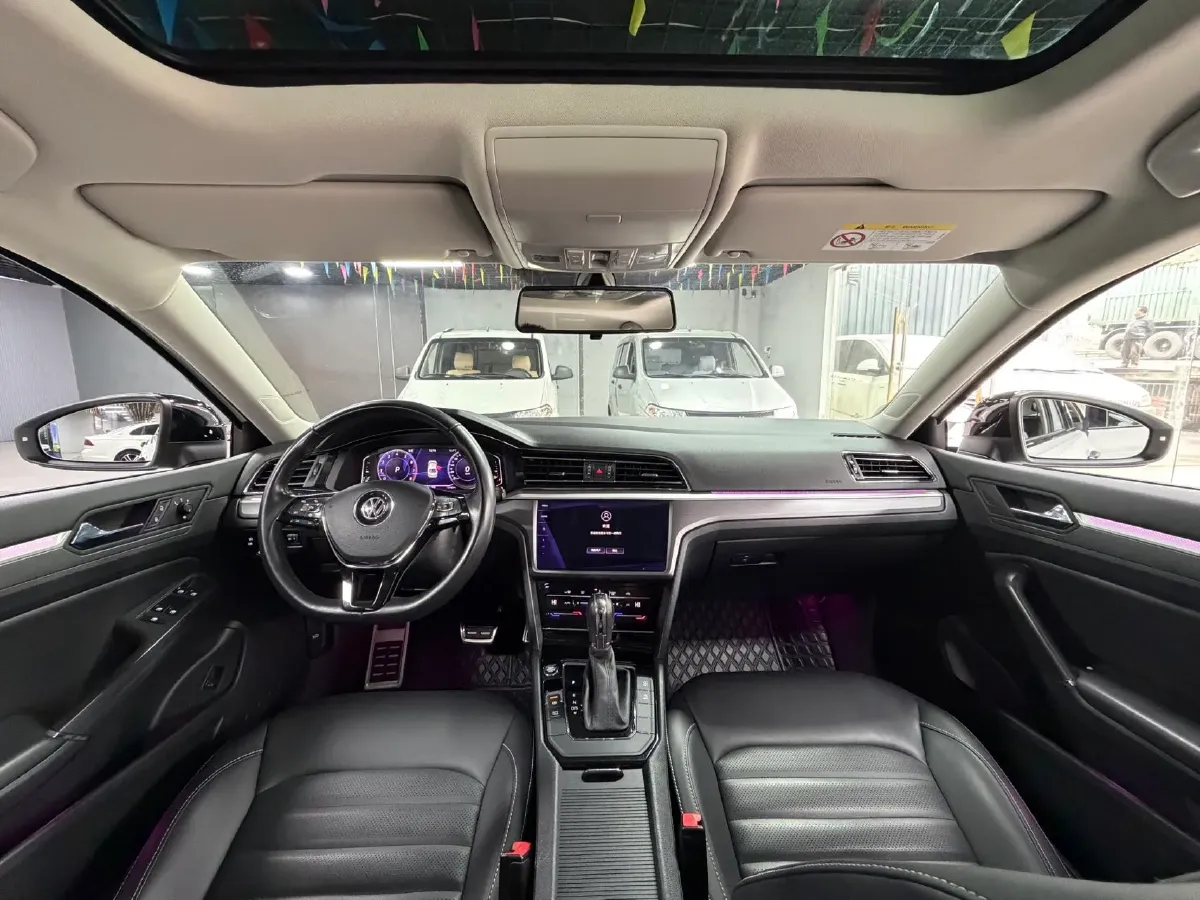 2021 Volkswagen Lamando 1.4T 150HP L4 7DCT,autocango,china used car exporter,china ev exporter,chinese used car exporter,chinese used ev exporter