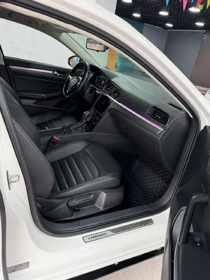 2021 Volkswagen Lamando 1.4T 150HP L4 7DCT,autocango,china used car exporter,china ev exporter,chinese used car exporter,chinese used ev exporter