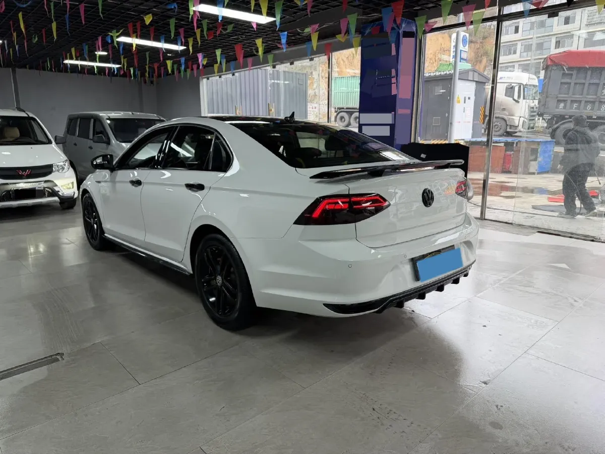 2021 Volkswagen Lamando 1.4T 150HP L4 7DCT,autocango,china used car exporter,china ev exporter,chinese used car exporter,chinese used ev exporter