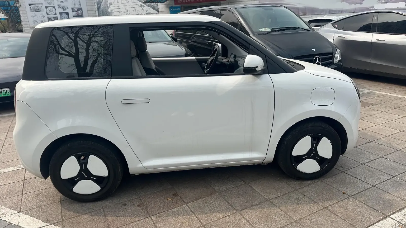 2023 ChangAn QiYuan Lumin BEV 17.65KWH,autocango,china used car exporter,china ev exporter,chinese used car exporter,chinese used ev exporter