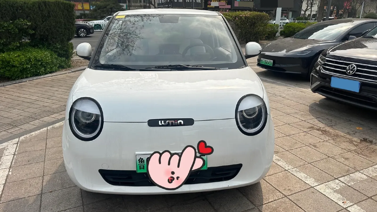 2023 ChangAn QiYuan Lumin BEV 17.65KWH,autocango,china used car exporter,china ev exporter,chinese used car exporter,chinese used ev exporter