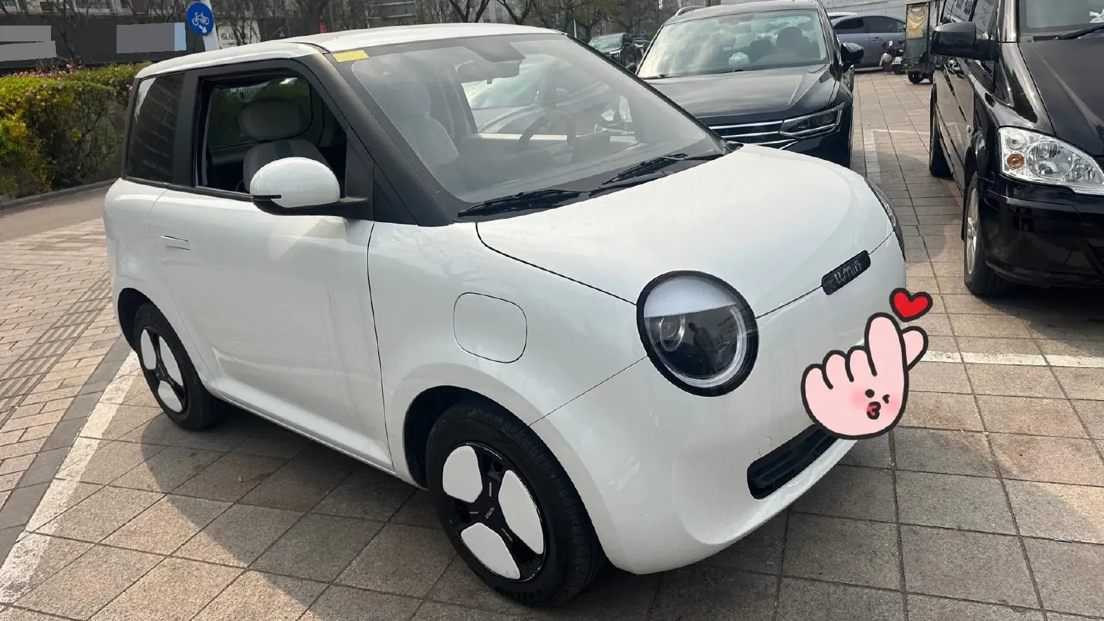 2023 ChangAn QiYuan Lumin BEV 17.65KWH,autocango,china used car exporter,china ev exporter,chinese used car exporter,chinese used ev exporter