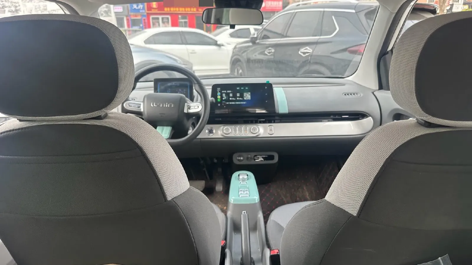 2023 ChangAn QiYuan Lumin BEV 17.65KWH,autocango,china used car exporter,china ev exporter,chinese used car exporter,chinese used ev exporter