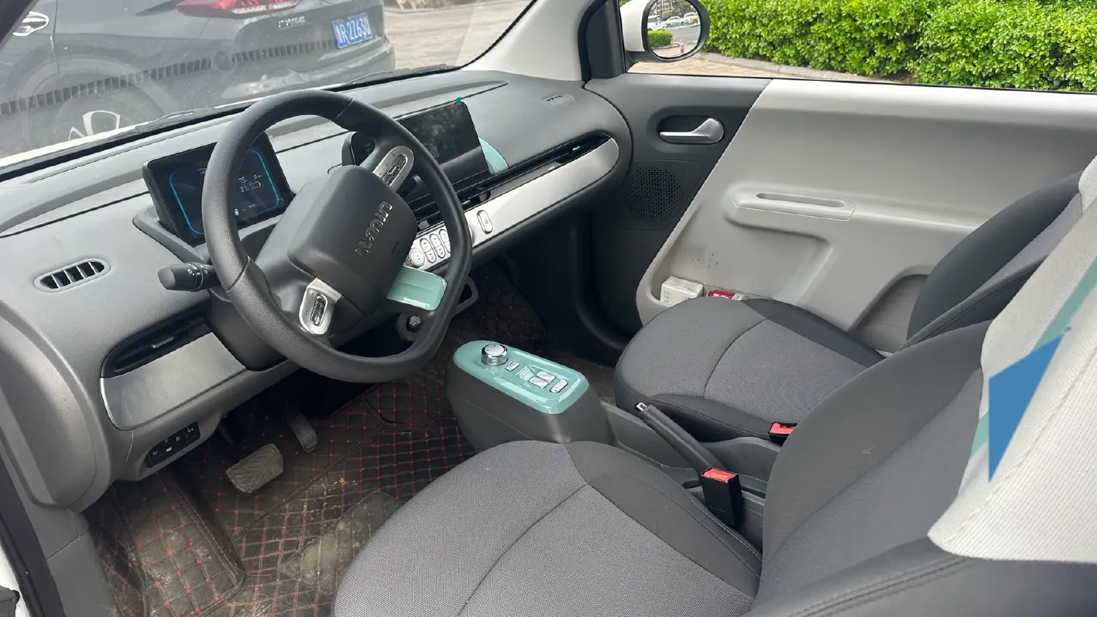 2023 ChangAn QiYuan Lumin BEV 17.65KWH,autocango,china used car exporter,china ev exporter,chinese used car exporter,chinese used ev exporter