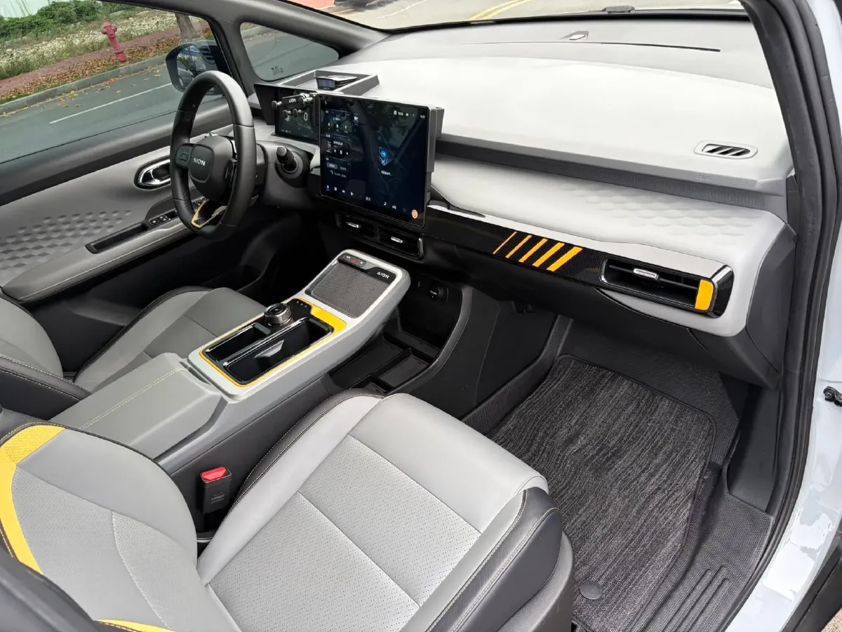 2022 Aion Y BEV 63.98KWH,autocango,china used car exporter,china ev exporter,chinese used car exporter,chinese used ev exporter