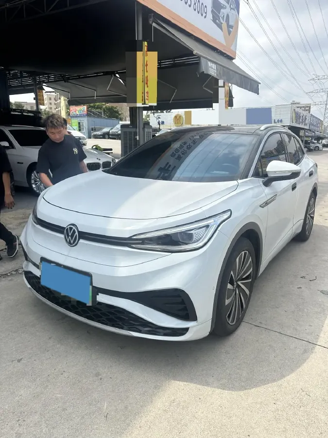 2023 Volkswagen ID.4 X BEV 83.4KWH,autocango,china used car exporter,china ev exporter,chinese used car exporter,chinese used ev exporter