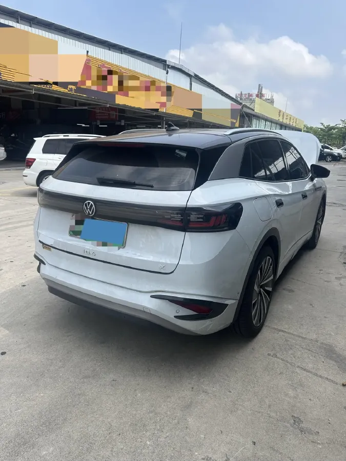 2023 Volkswagen ID.4 X BEV 83.4KWH,autocango,china used car exporter,china ev exporter,chinese used car exporter,chinese used ev exporter
