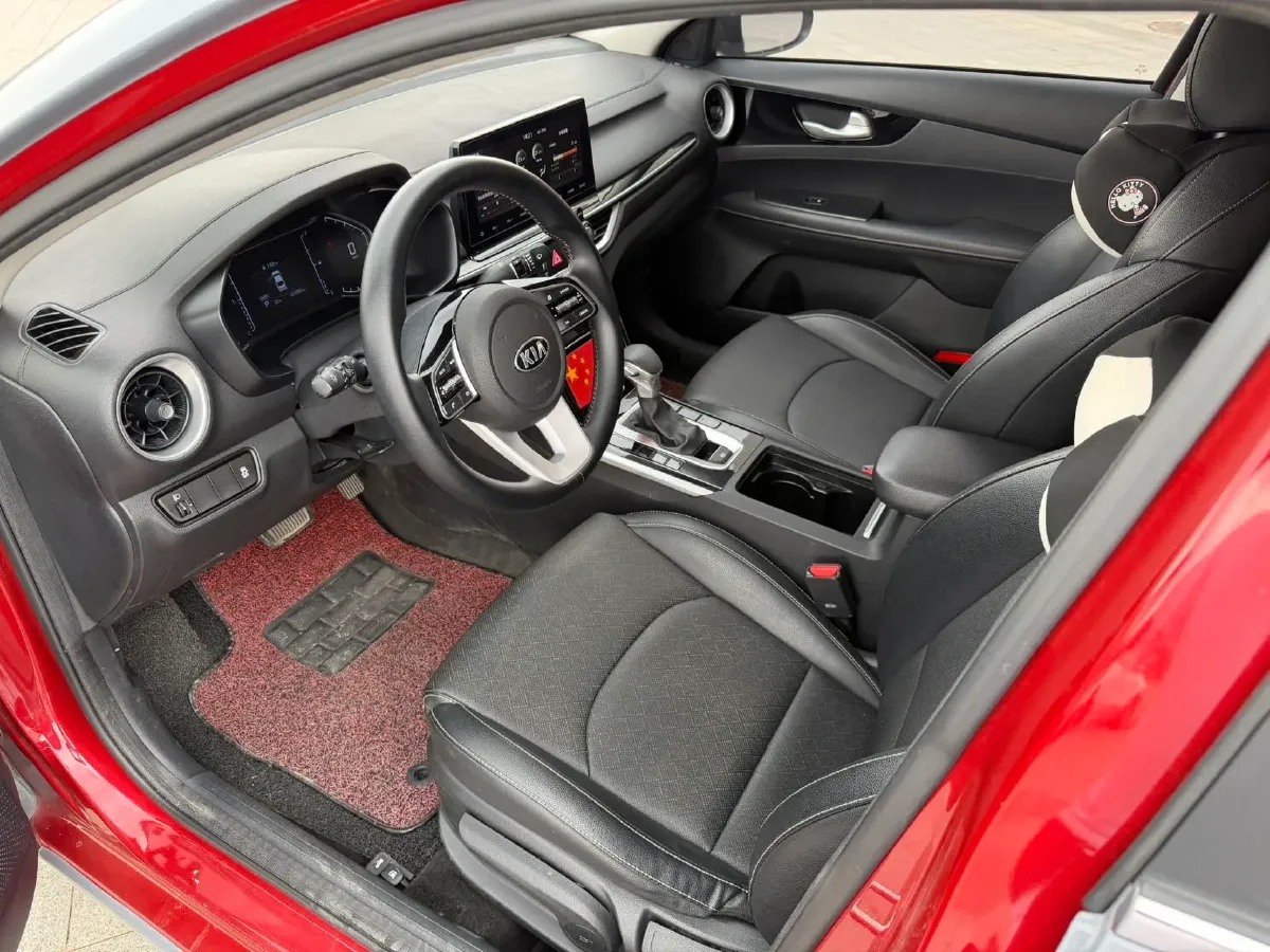 2019 Kia K3 1.5L 115HP L4 CVT,autocango,china used car exporter,china ev exporter,chinese used car exporter,chinese used ev exporter