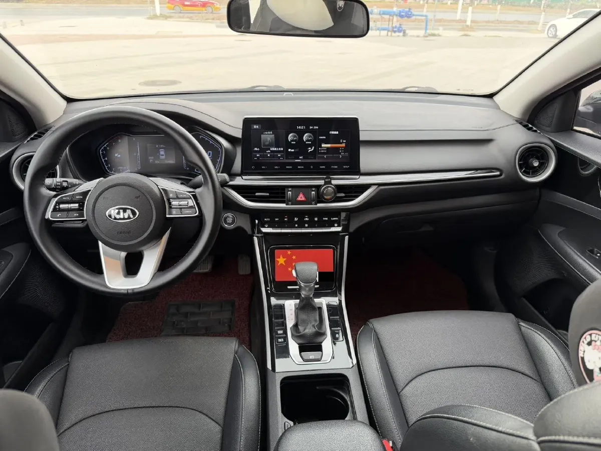 2019 Kia K3 1.5L 115HP L4 CVT,autocango,china used car exporter,china ev exporter,chinese used car exporter,chinese used ev exporter