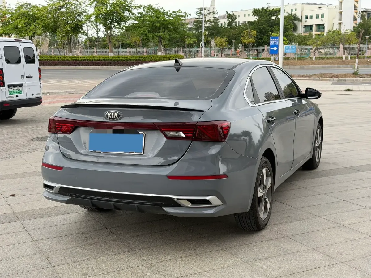 2019 Kia K3 1.5L 115HP L4 CVT,autocango,china used car exporter,china ev exporter,chinese used car exporter,chinese used ev exporter
