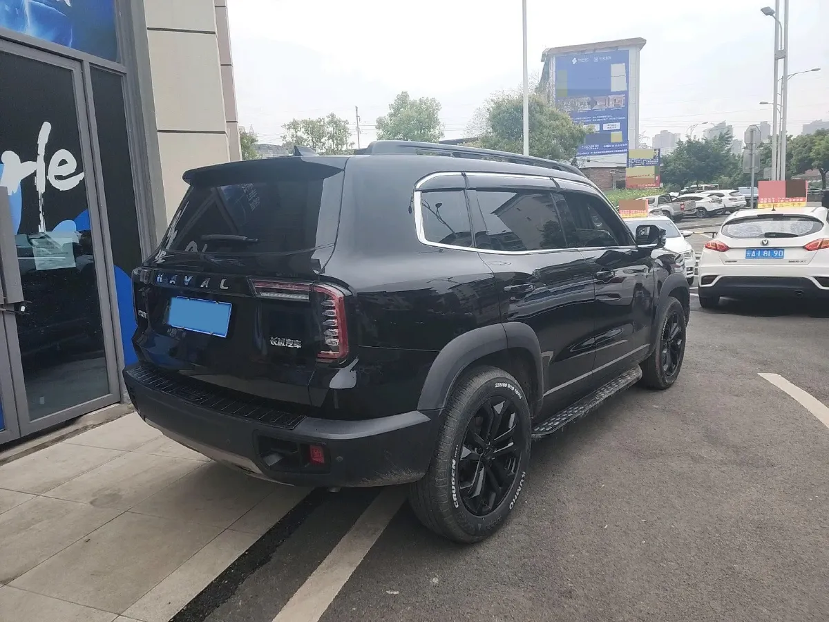 2022 Haval Dargo 1.5T 184HP L4 7DCT,autocango,china used car exporter,china ev exporter,chinese used car exporter,chinese used ev exporter