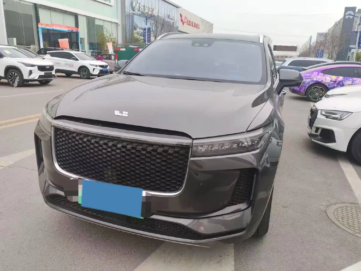 2020 Li ONE Range Extended 131HP REEV 40.5KWH,autocango,china used car exporter,china ev exporter,chinese used car exporter,chinese used ev exporter