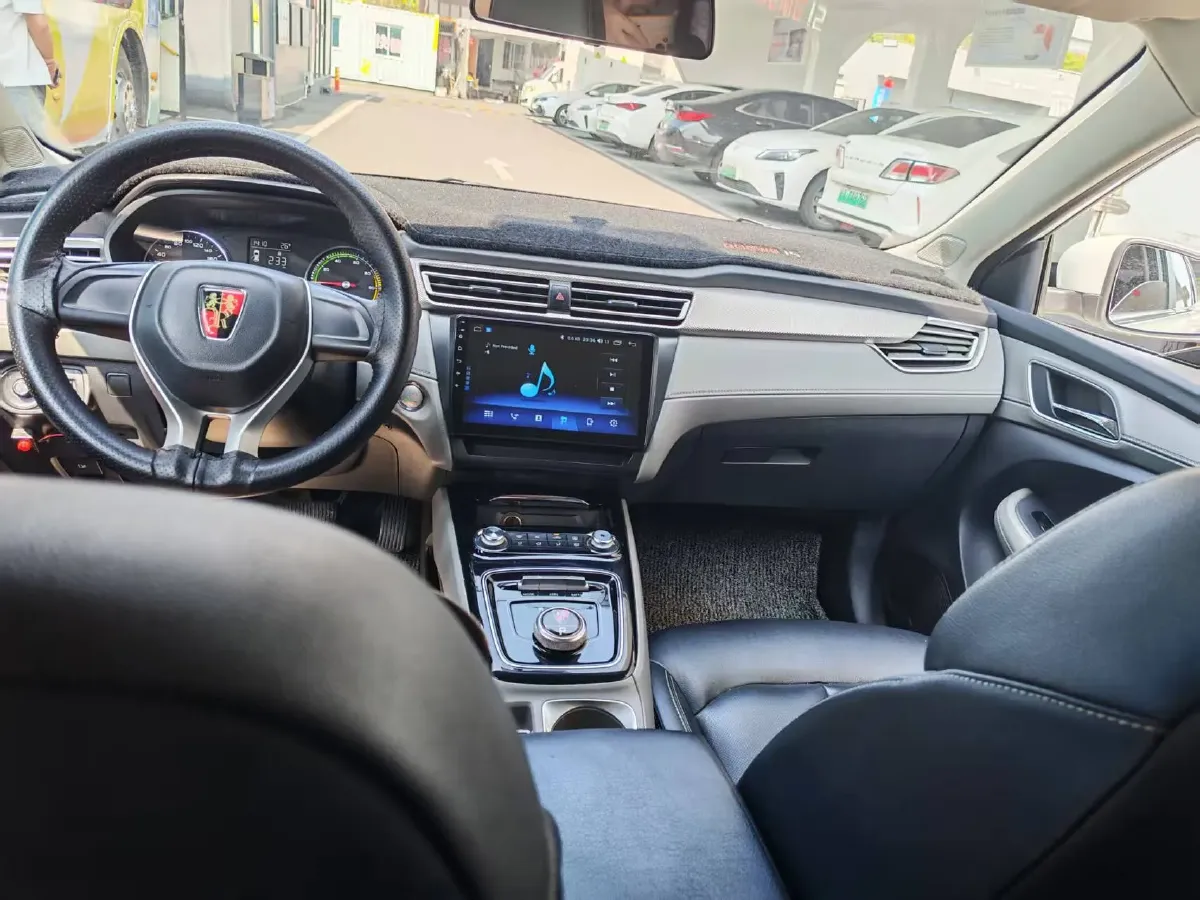 2018 Roewe Ei5 BEV 35KWH,autocango,china used car exporter,china ev exporter,chinese used car exporter,chinese used ev exporter