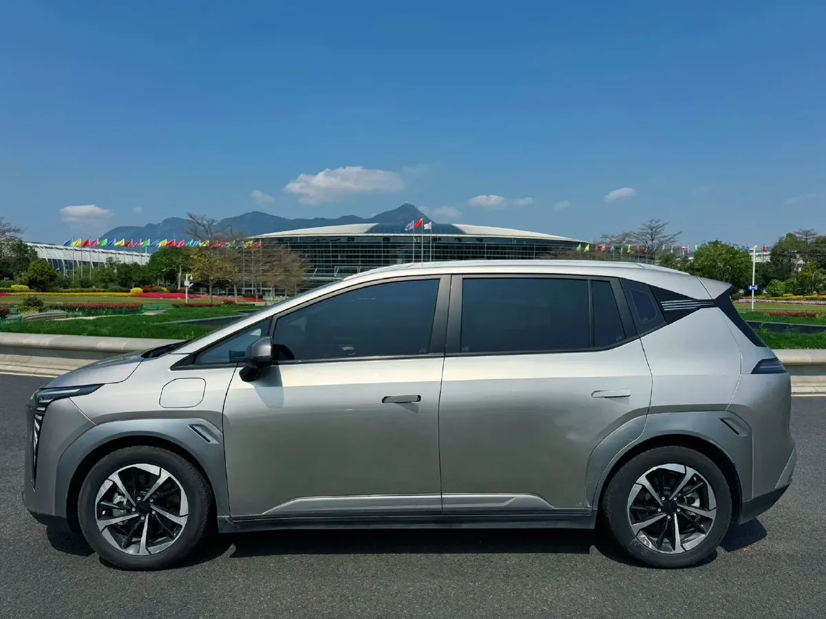 2023 Aion S Plus BEV 59.4KWH,autocango,china used car exporter,china ev exporter,chinese used car exporter,chinese used ev exporter