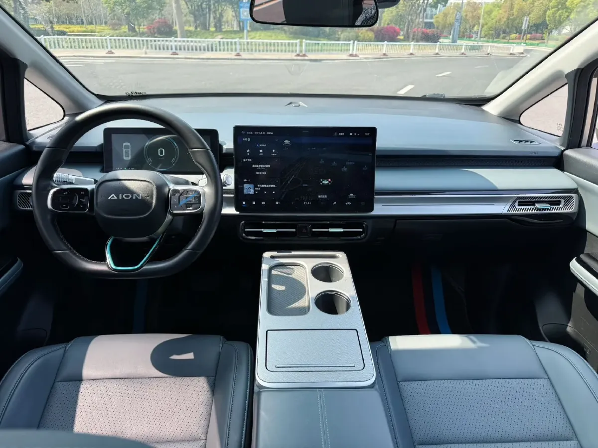 2023 Aion S Plus BEV 59.4KWH,autocango,china used car exporter,china ev exporter,chinese used car exporter,chinese used ev exporter