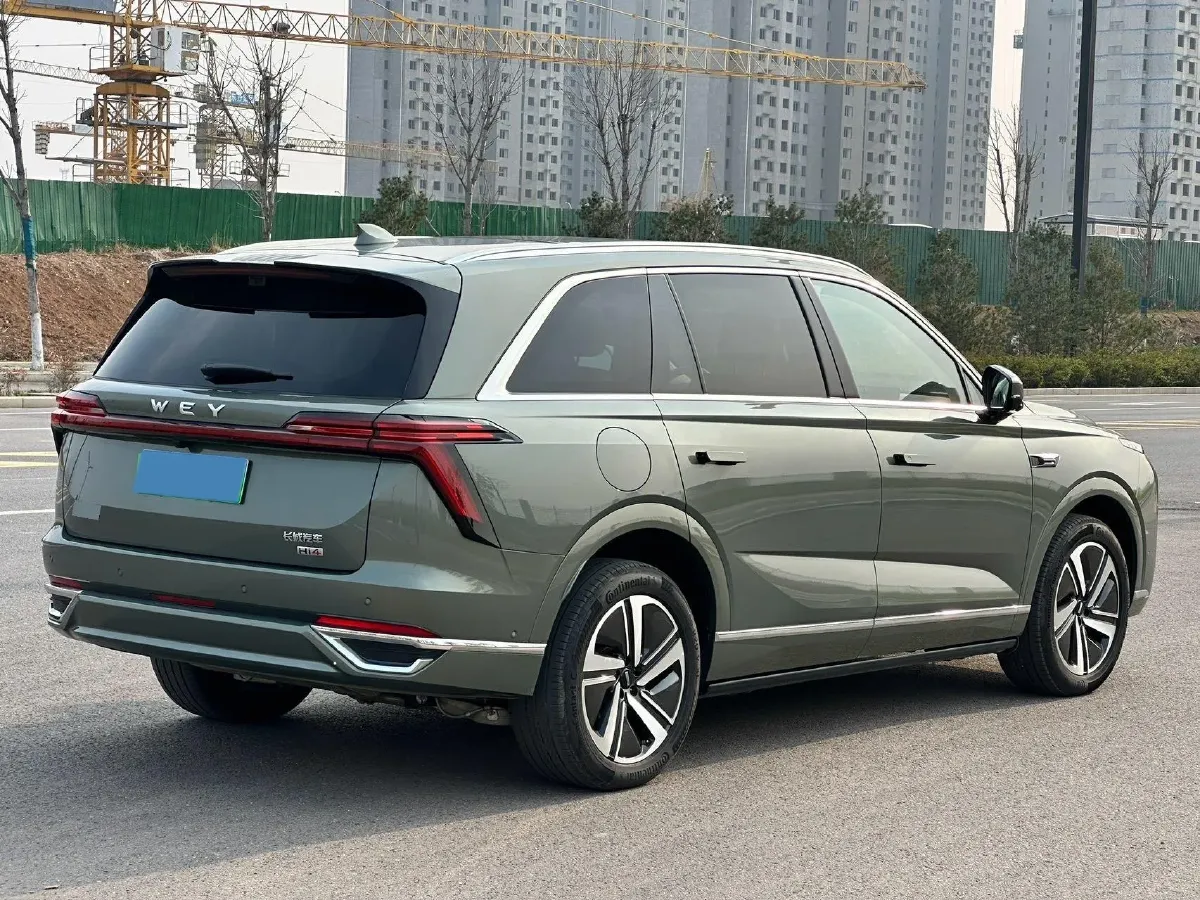 2025 WEY BlueMountain 1.5T 170HP L4 4DHT PHEV 44.5KWH,autocango,china used car exporter,china ev exporter,chinese used car exporter,chinese used ev exporter