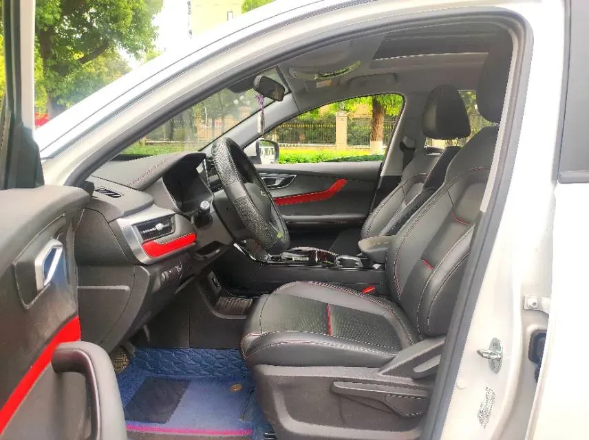 2023 Chery Tiggo 7 1.5T 156HP L4 CVT,autocango,china used car exporter,china ev exporter,chinese used car exporter,chinese used ev exporter