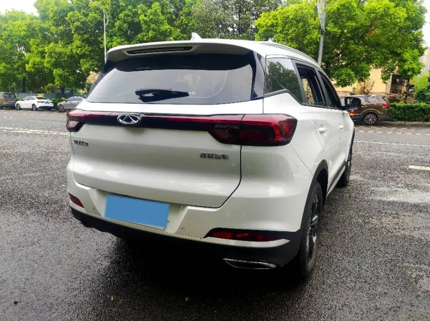 2023 Chery Tiggo 7 1.5T 156HP L4 CVT,autocango,china used car exporter,china ev exporter,chinese used car exporter,chinese used ev exporter