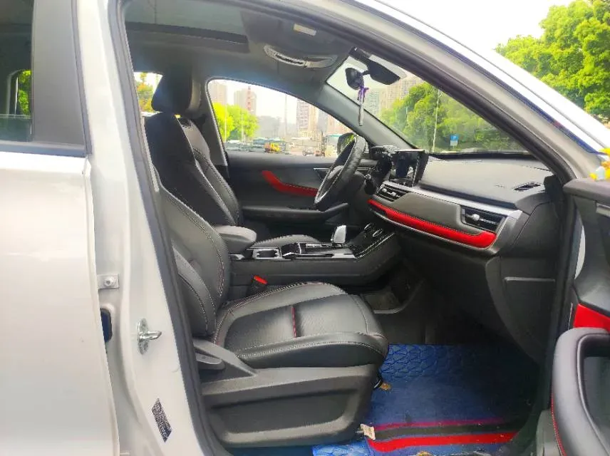 2023 Chery Tiggo 7 1.5T 156HP L4 CVT,autocango,china used car exporter,china ev exporter,chinese used car exporter,chinese used ev exporter