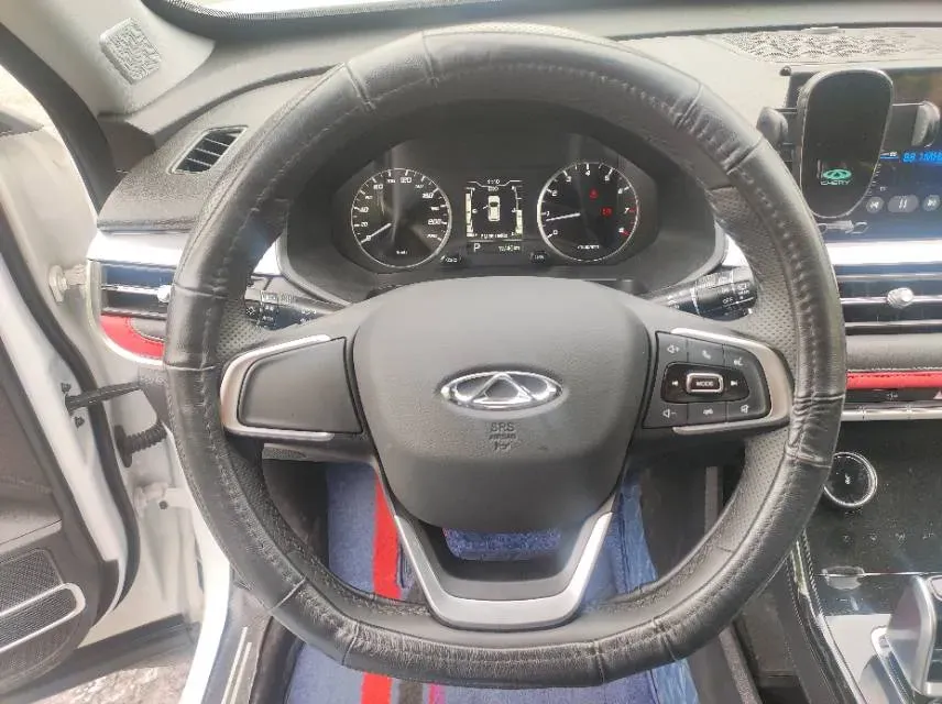 2023 Chery Tiggo 7 1.5T 156HP L4 CVT,autocango,china used car exporter,china ev exporter,chinese used car exporter,chinese used ev exporter