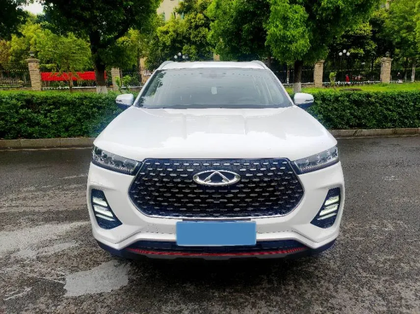 2023 Chery Tiggo 7 1.5T 156HP L4 CVT,autocango,china used car exporter,china ev exporter,chinese used car exporter,chinese used ev exporter