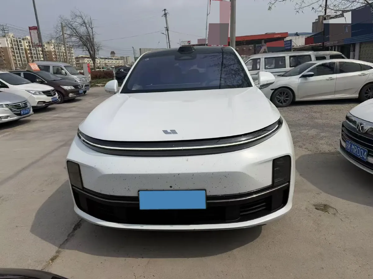2023 Li L7 Range Extended 154HP REEV 40.9KWH,autocango,china used car exporter,china ev exporter,chinese used car exporter,chinese used ev exporter
