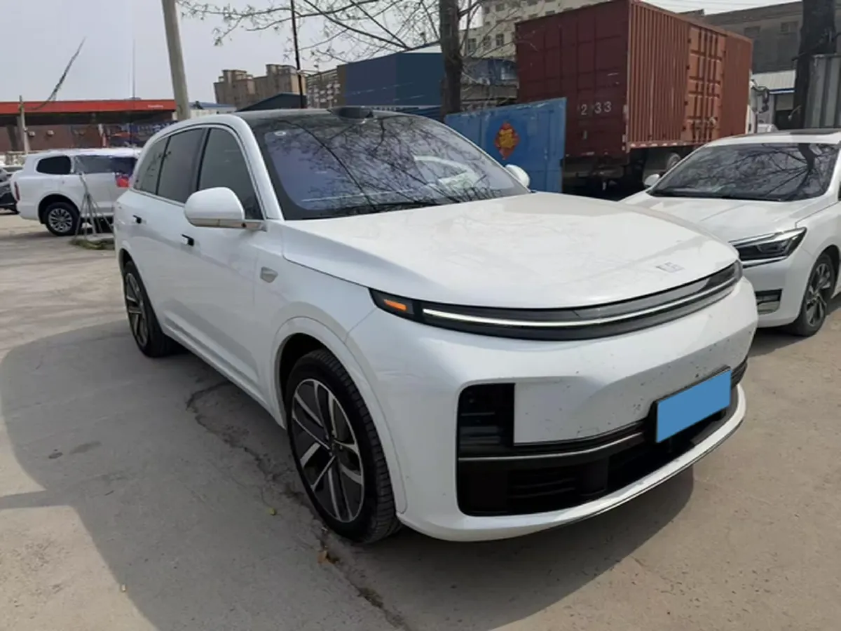 2023 Li L7 Range Extended 154HP REEV 40.9KWH,autocango,china used car exporter,china ev exporter,chinese used car exporter,chinese used ev exporter