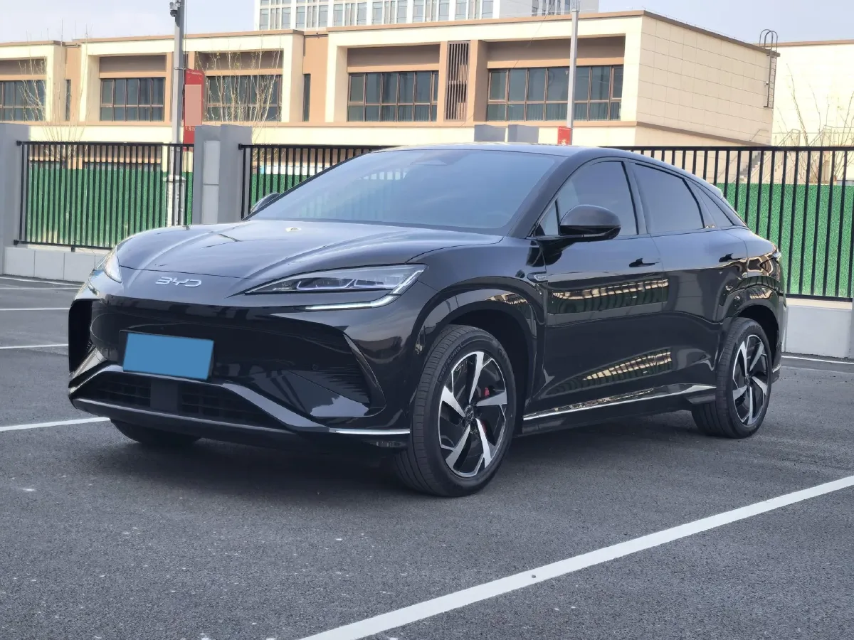 2024 BYD Sea Lion 07 BEV 80.64KWH,autocango,china used car exporter,china ev exporter,chinese used car exporter,chinese used ev exporter