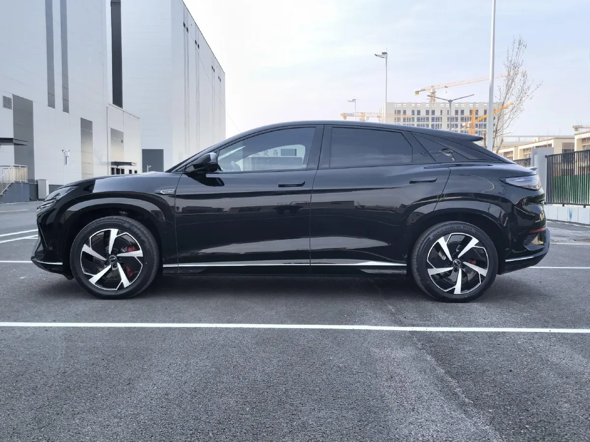 2024 BYD Sea Lion 07 BEV 80.64KWH,autocango,china used car exporter,china ev exporter,chinese used car exporter,chinese used ev exporter