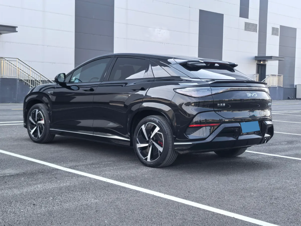 2024 BYD Sea Lion 07 BEV 80.64KWH,autocango,china used car exporter,china ev exporter,chinese used car exporter,chinese used ev exporter