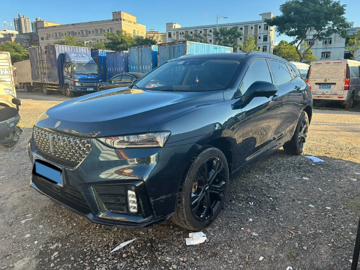 2020 WEY VV7 2.0T 227HP L4 7DCT,autocango,china used car exporter,china ev exporter,chinese used car exporter,chinese used ev exporter