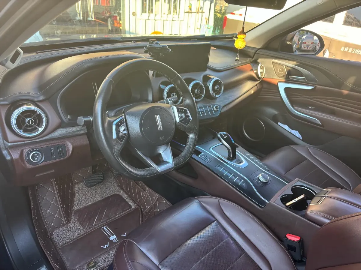 2020 WEY VV7 2.0T 227HP L4 7DCT,autocango,china used car exporter,china ev exporter,chinese used car exporter,chinese used ev exporter