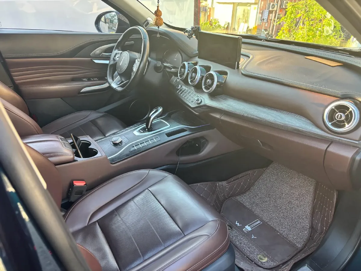 2020 WEY VV7 2.0T 227HP L4 7DCT,autocango,china used car exporter,china ev exporter,chinese used car exporter,chinese used ev exporter