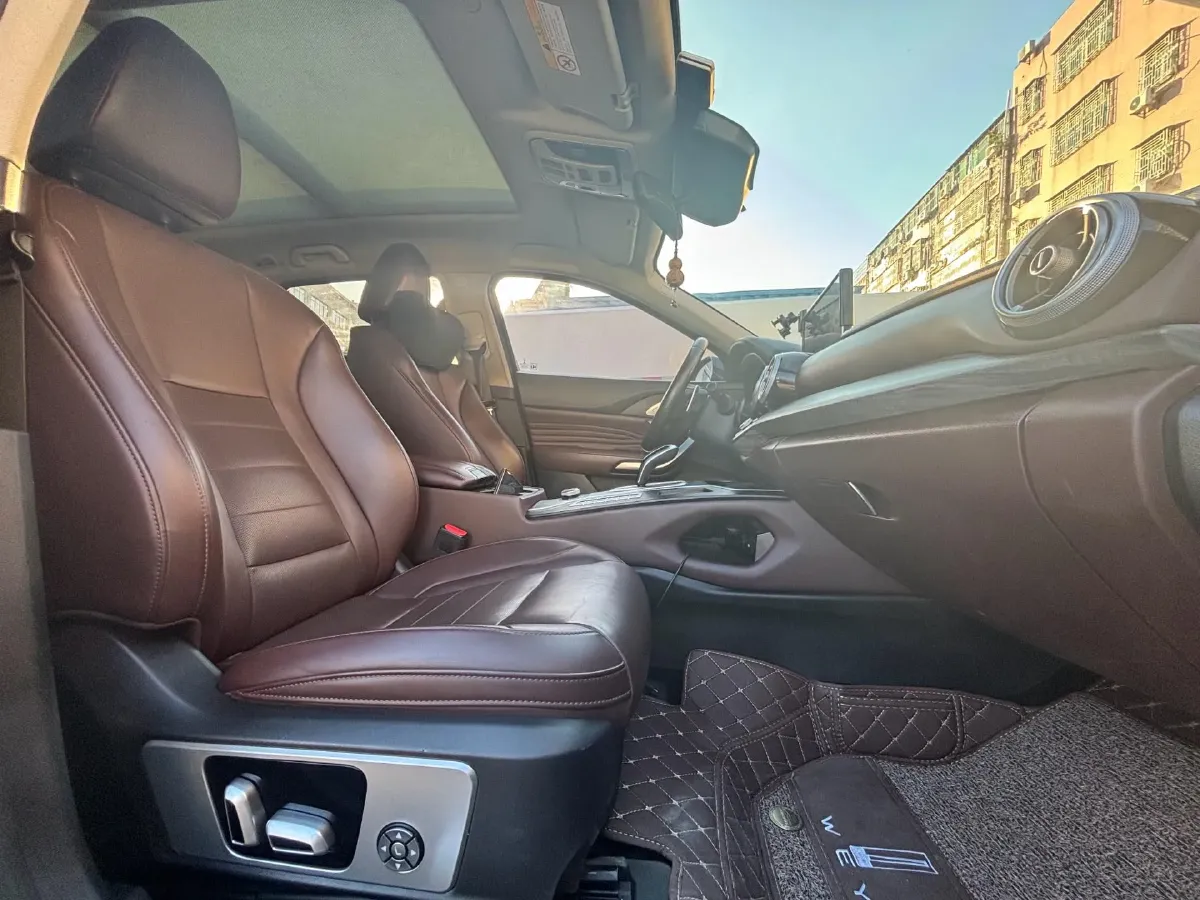 2020 WEY VV7 2.0T 227HP L4 7DCT,autocango,china used car exporter,china ev exporter,chinese used car exporter,chinese used ev exporter