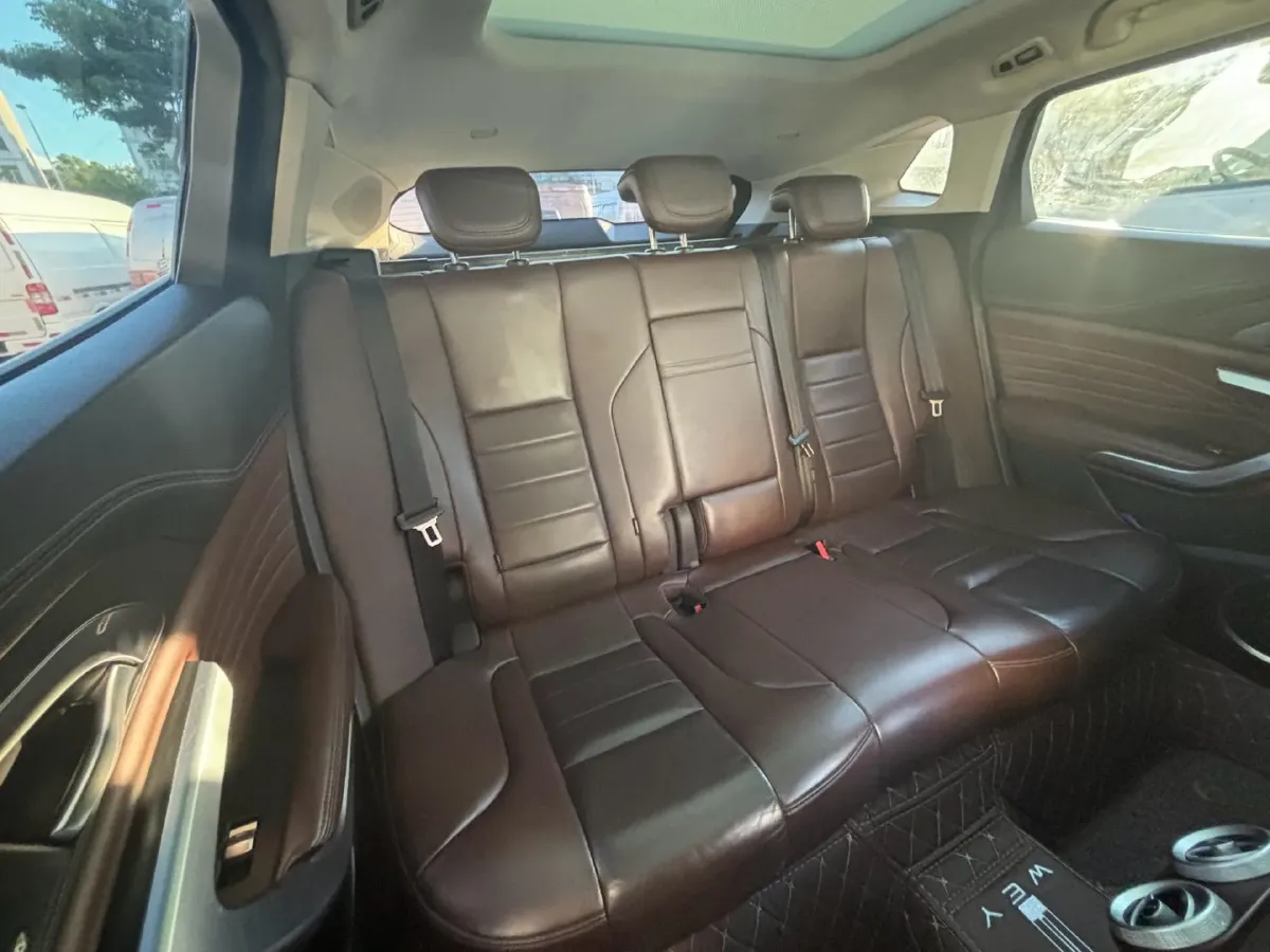 2020 WEY VV7 2.0T 227HP L4 7DCT,autocango,china used car exporter,china ev exporter,chinese used car exporter,chinese used ev exporter