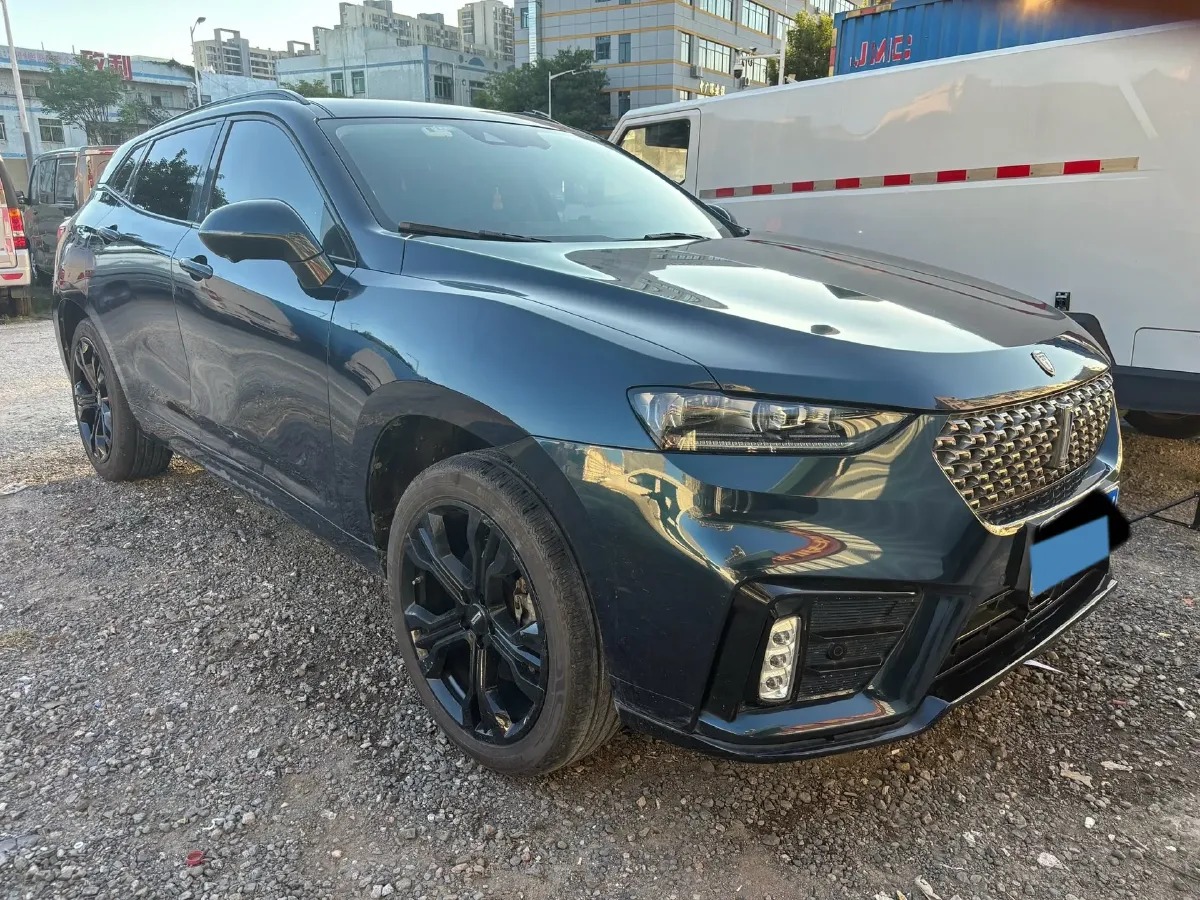 2020 WEY VV7 2.0T 227HP L4 7DCT,autocango,china used car exporter,china ev exporter,chinese used car exporter,chinese used ev exporter