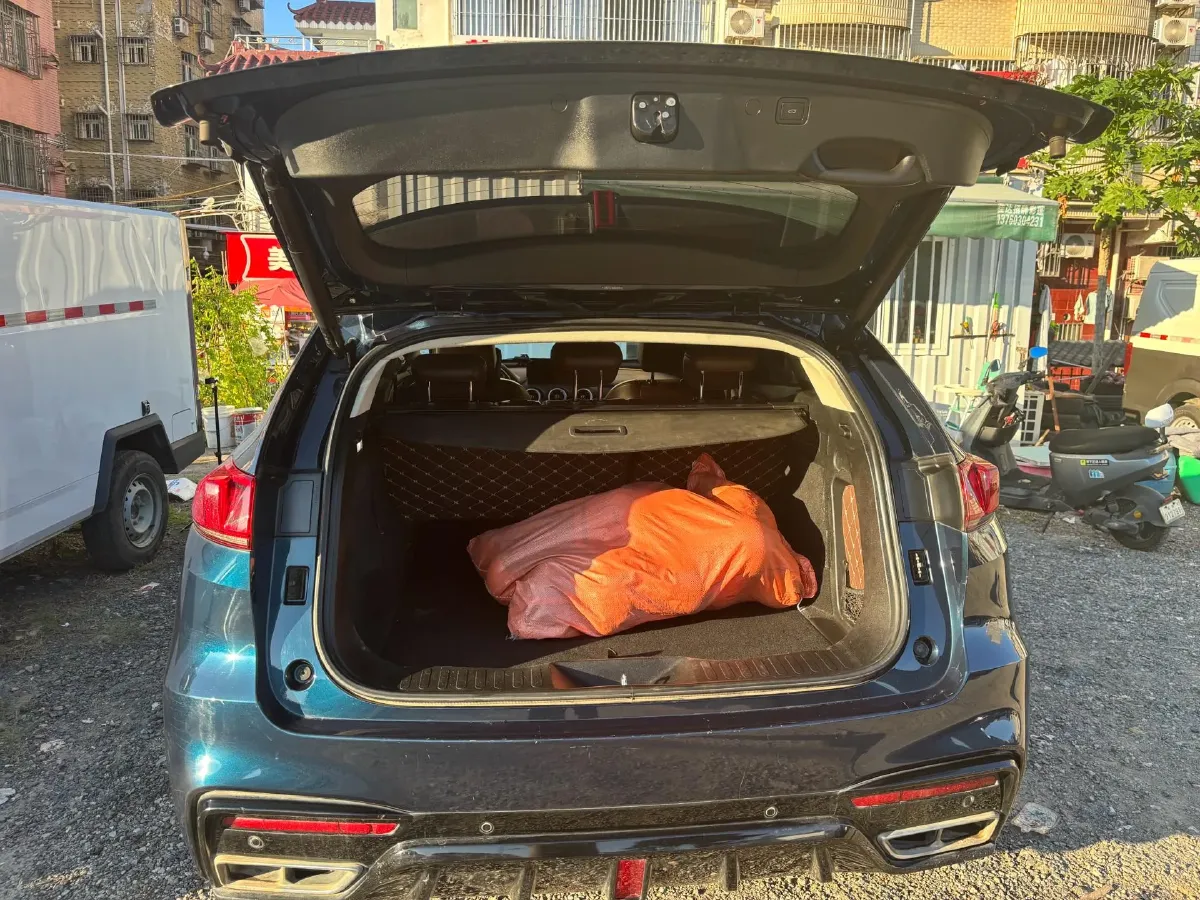 2020 WEY VV7 2.0T 227HP L4 7DCT,autocango,china used car exporter,china ev exporter,chinese used car exporter,chinese used ev exporter