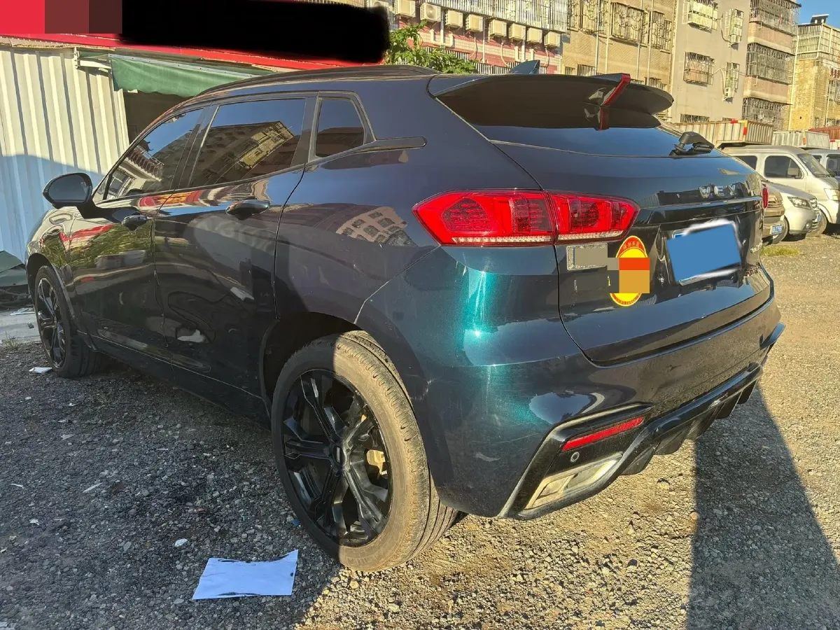 2020 WEY VV7 2.0T 227HP L4 7DCT,autocango,china used car exporter,china ev exporter,chinese used car exporter,chinese used ev exporter