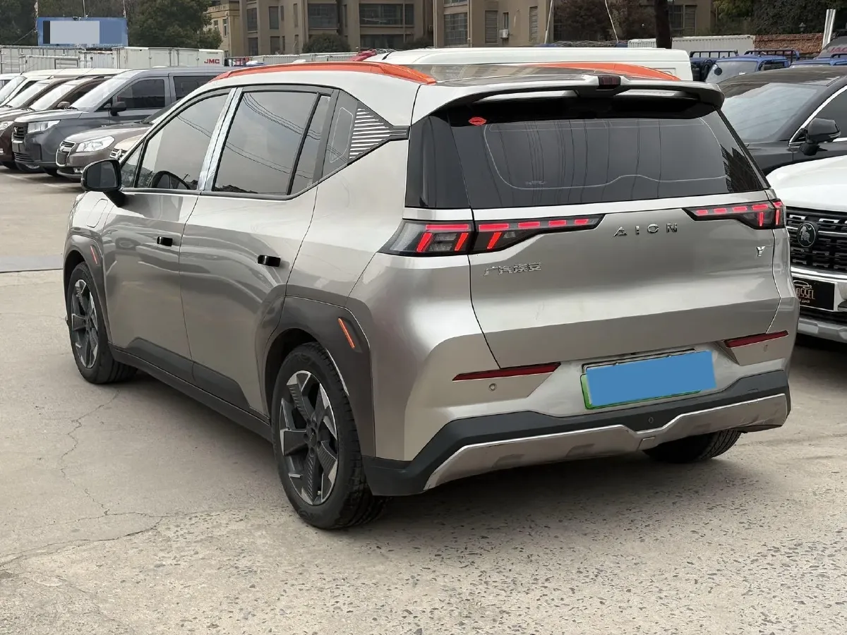 2021 Aion Y BEV 61.3KWH,autocango,china used car exporter,china ev exporter,chinese used car exporter,chinese used ev exporter
