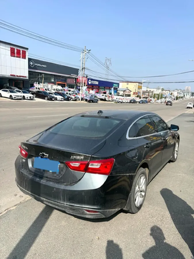 2018 Chevrolet Malibu XL 1.5T 170HP L4 6AT,autocango,china used car exporter,china ev exporter,chinese used car exporter,chinese used ev exporter