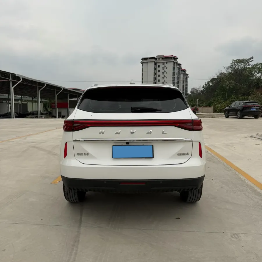 2022 Haval H6 1.5T 184HP L4 7DCT,autocango,china used car exporter,china ev exporter,chinese used car exporter,chinese used ev exporter